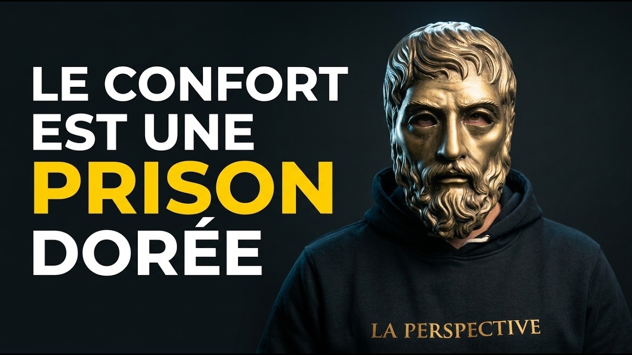 Pourquoi Trop de Confort Détruit votre Ambition cover art