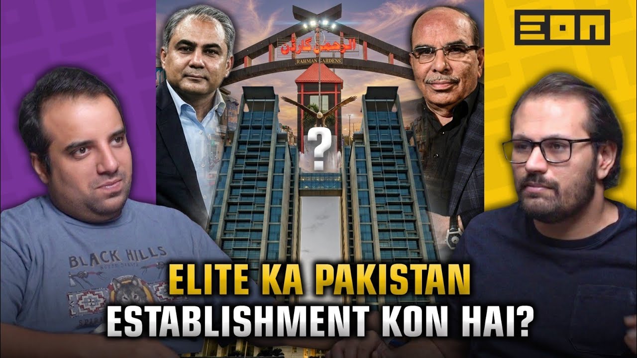 Why Powerful Always Win? Pakistan’s Elite System, Who Really Runs Pakistan Inside Establishment?  cover art
