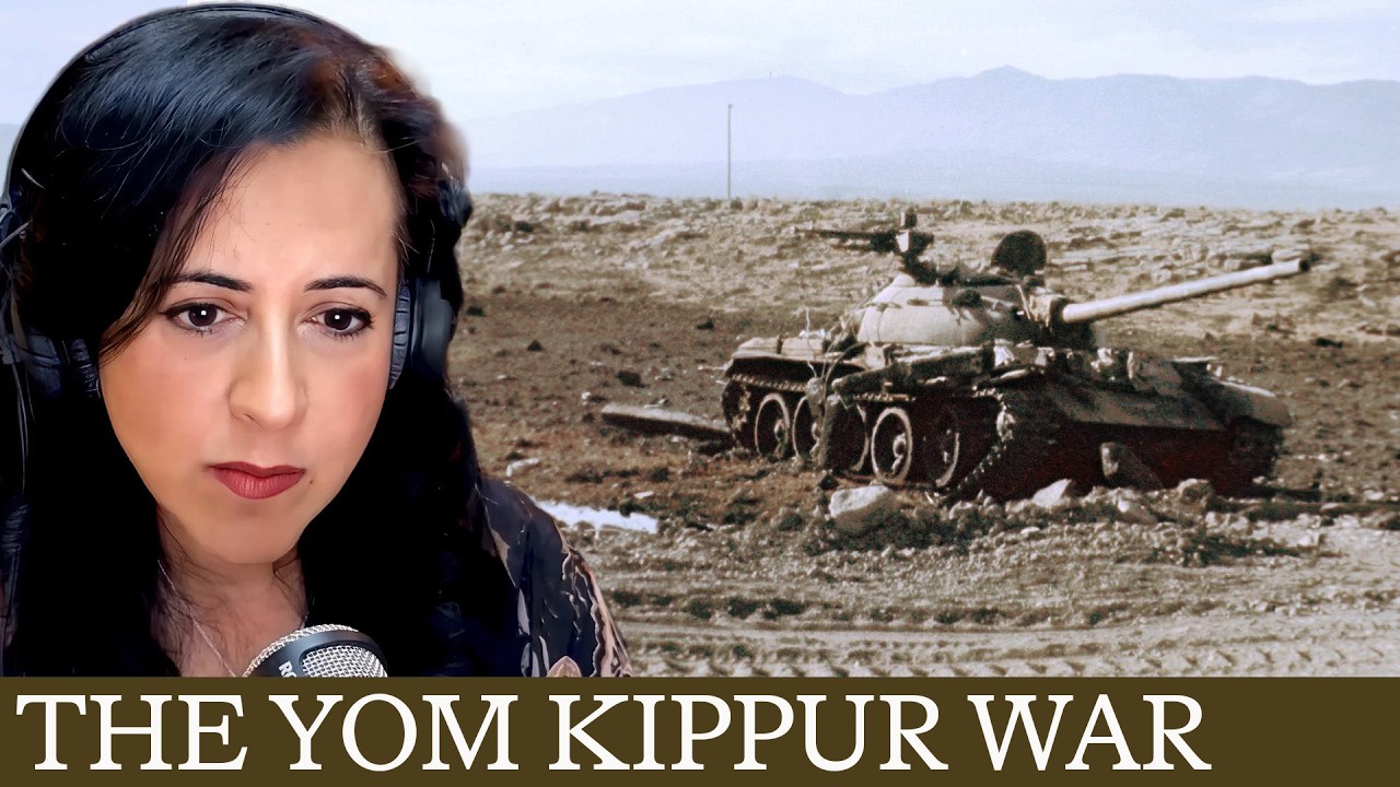 The Yom Kippur War: How Israel Was Nearly Destroyed cover art