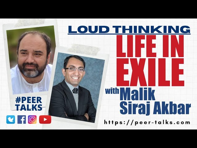 Life in Exile | Podcast # 107 cover art