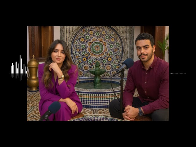 Moroccan Podcast بودكاست مغربي