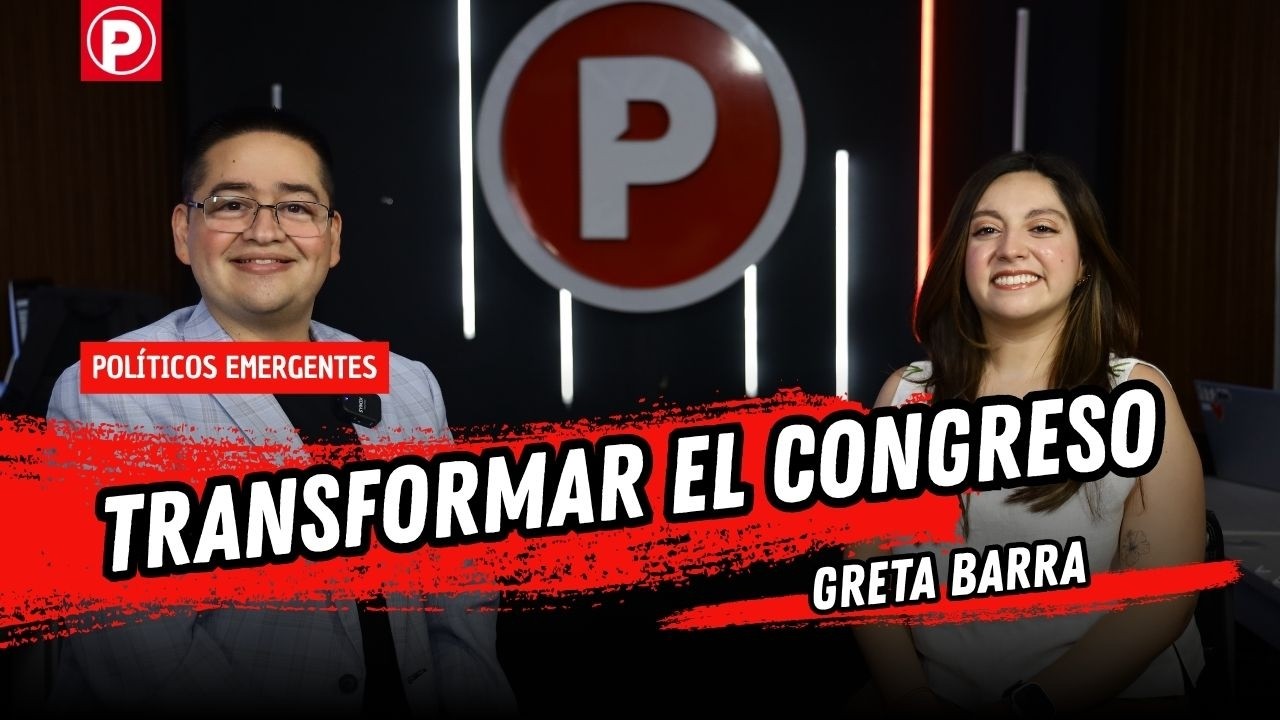 Greta Barra: Transformar el Congreso | Políticos Emergentes cover art