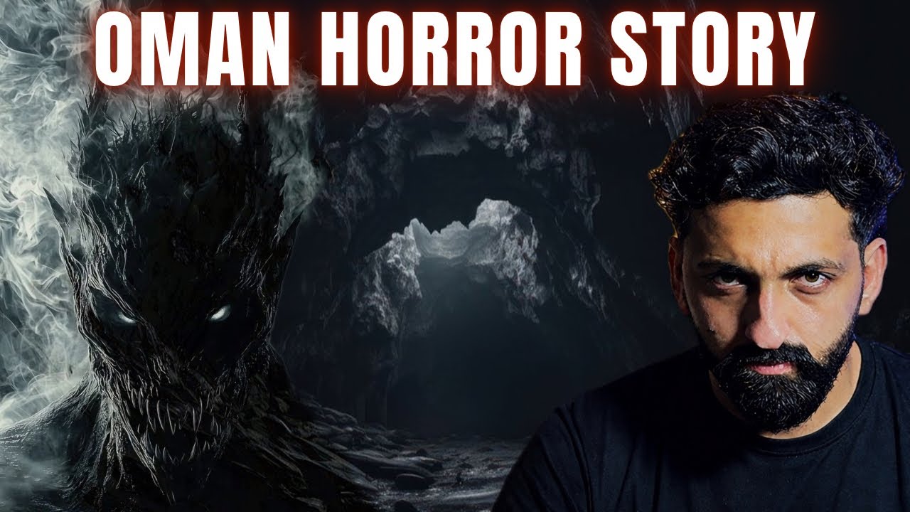 Oman Horror Story | Marid Jinn Possession | By Gods and Ghostss | Koushal Kamra cover art