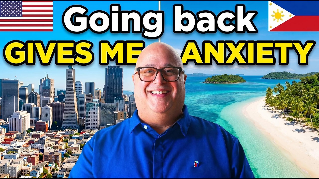 He Chose to Retire in the Philippines — Now He Refuses to Go Back to America cover art