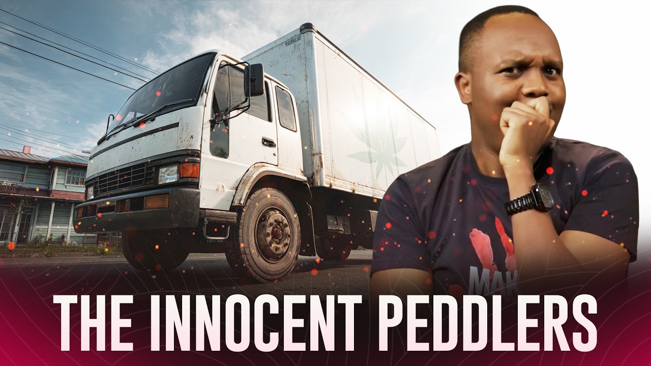 The Innocent Peddlers || Mkurugenzi Minisodes 14 Ep 9 cover art
