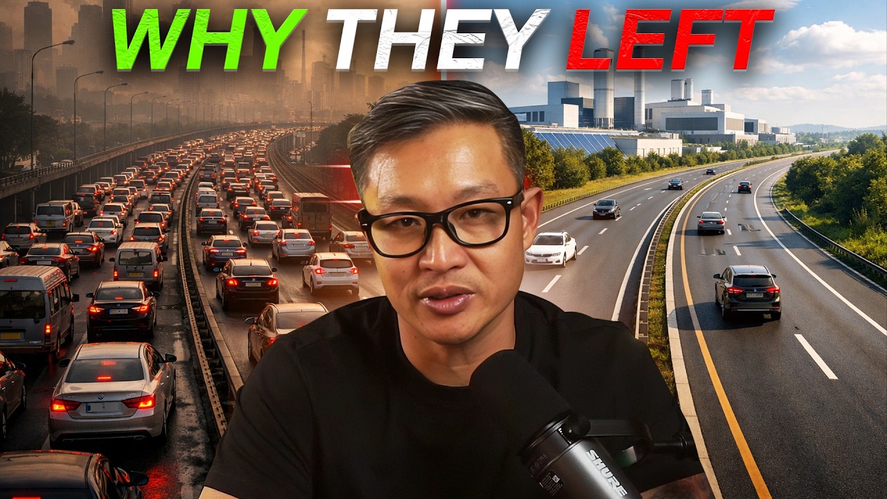 The Smart Money is Leaving Manila (Here’s Where It’s Going) cover art