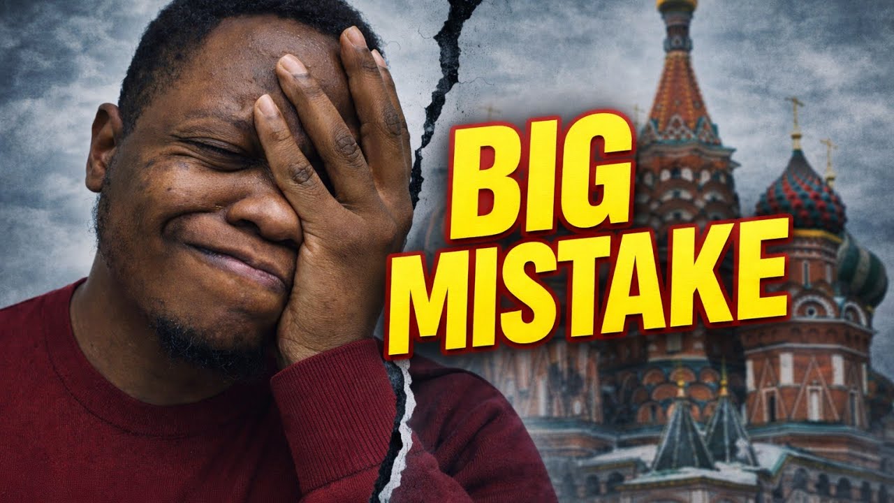 Why Expats Are Leaving Russia cover art