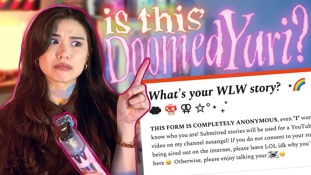 reading your WLW stories for 39 minutes straight ⋆⚢ ✩°⋆ ₊˚ cover art