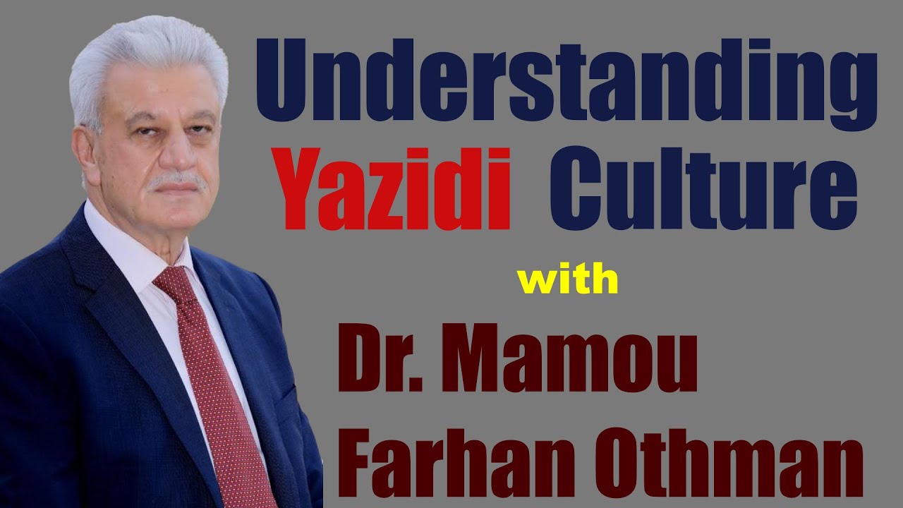 Understanding Yazidi Culture | Podcast # 115 cover art