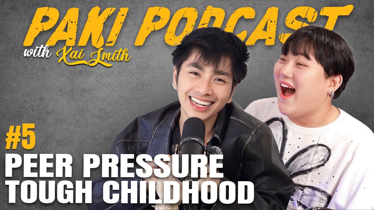 FAMILY, REBEL and CLOSURE #PakiPodcast cover art