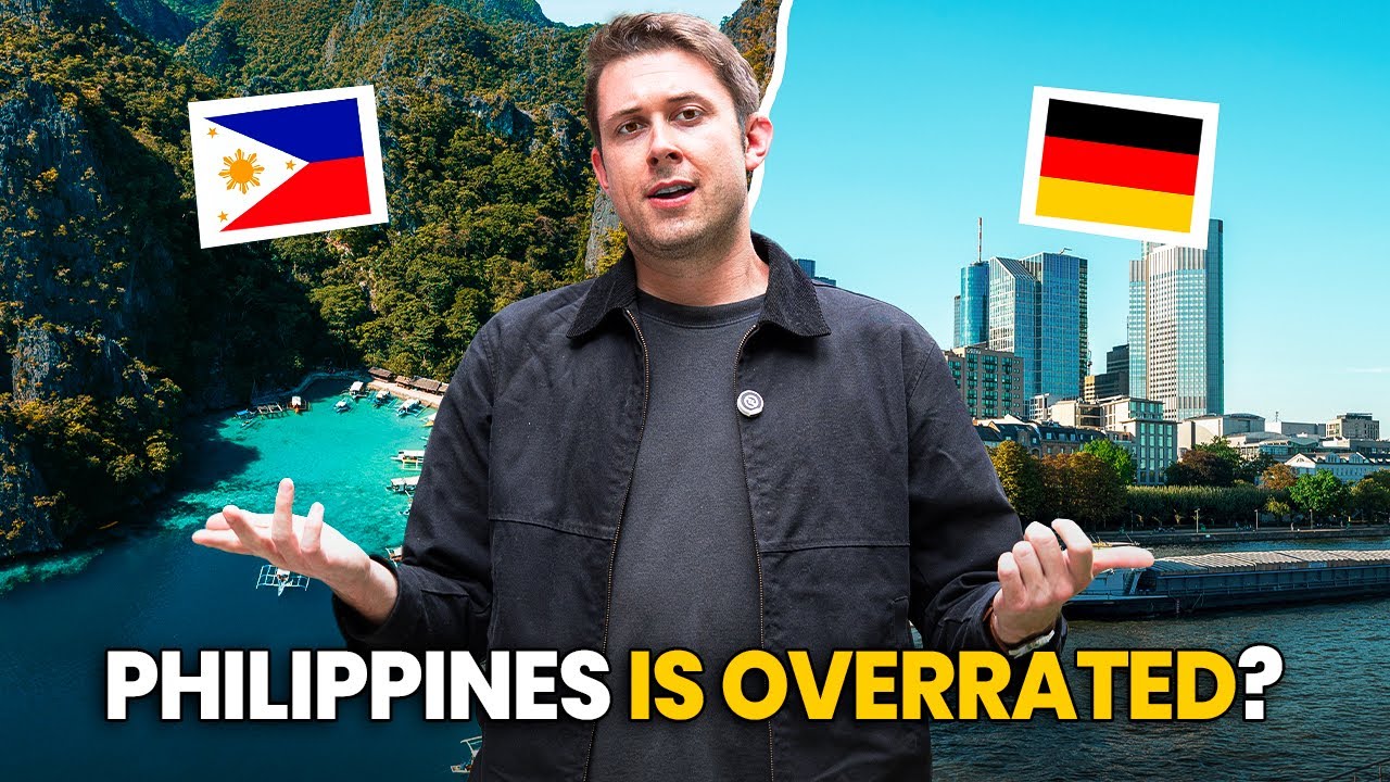 He Left Europe for a Simple Life in Manila (Here’s Why He’s Retiring in the Philippines) cover art
