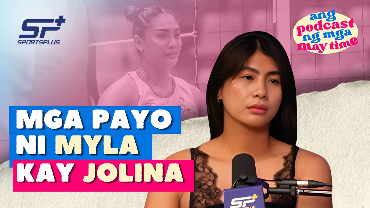 "Manalo o matalo team mo atleast nagawa mo trabaho mo" - Myla Pablo | PMMT  Clips cover art