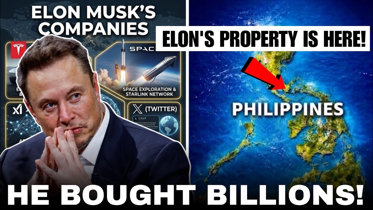 The Secret Philippine 'Safe Zones' Billionaires Don't Want You to Know About cover art