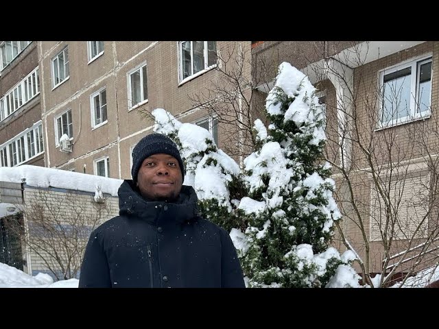 -12 in Moscow! 🇷🇺❄️ cover art