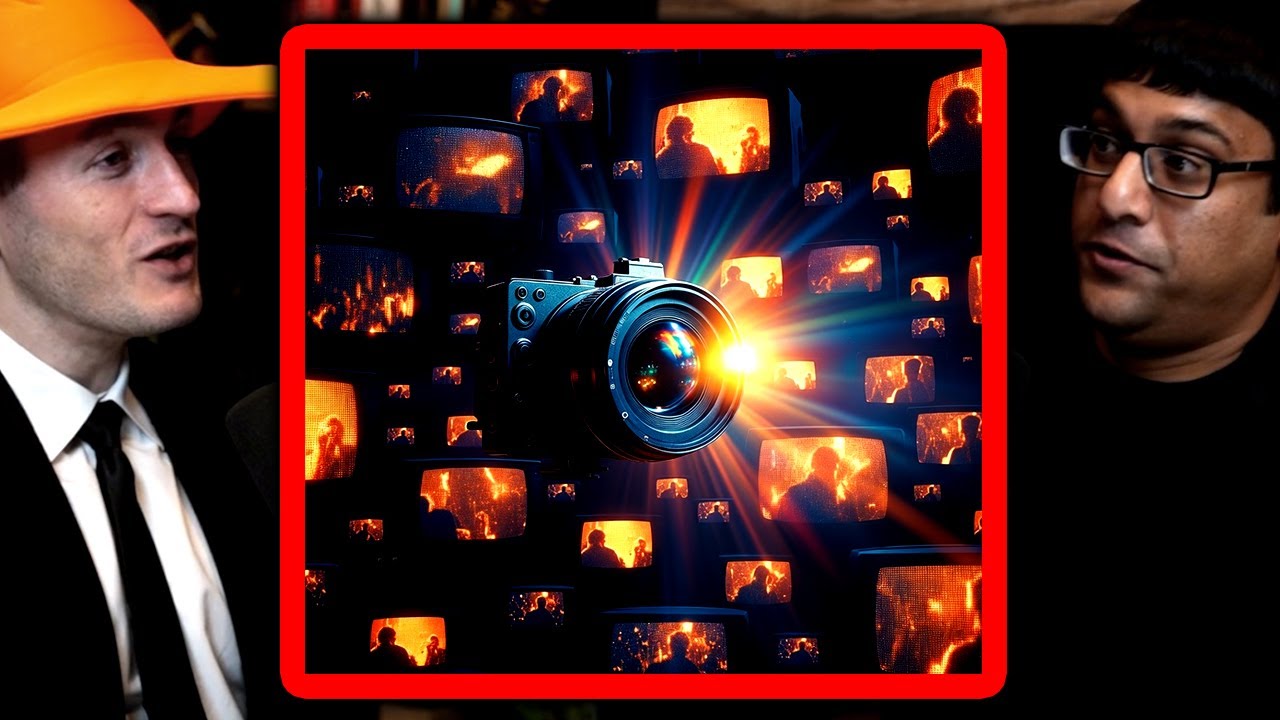 How live streaming works: The challenges of low latency video streaming explained | Lex Fridman cover art