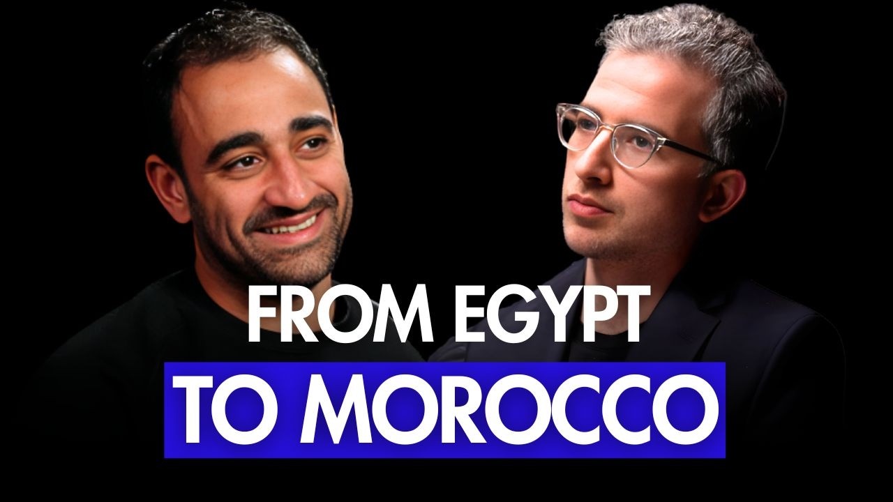 Why This Egyptian Founder Chose Morocco! cover art