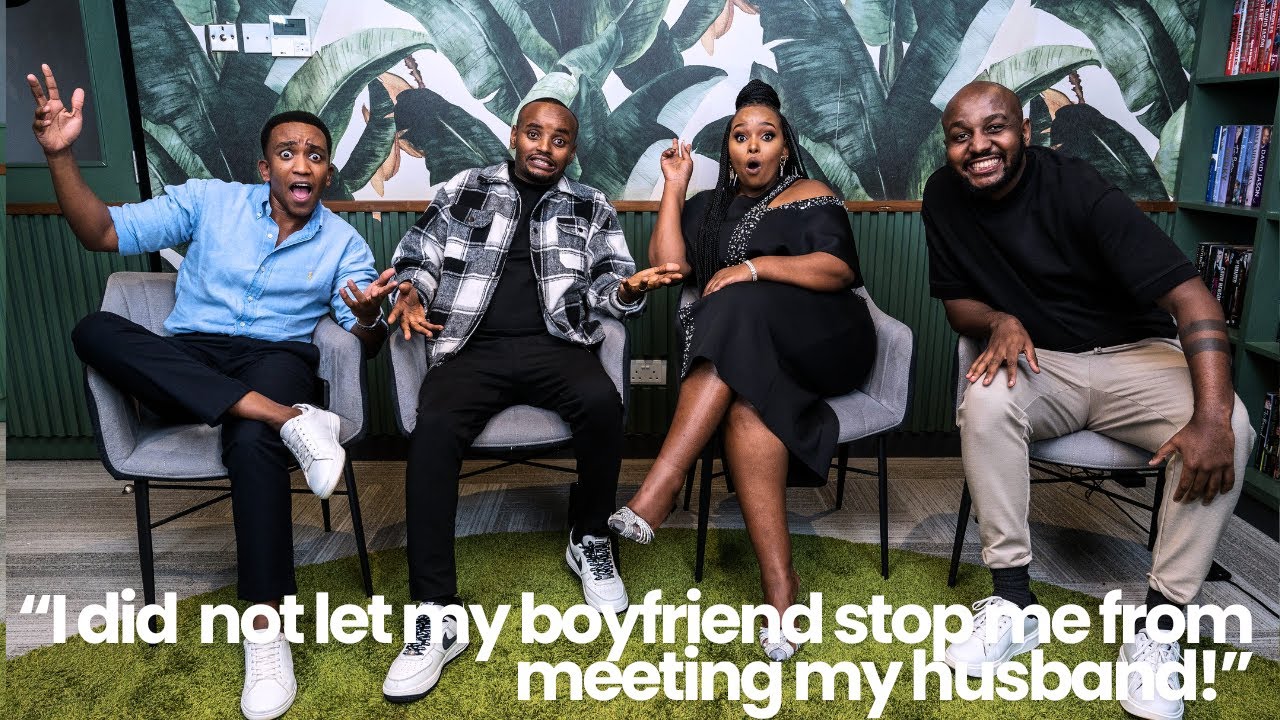 Ep. 6 - A Christmas Love Story with MANTALK.KE X THE WAJESUS FAMILY cover art