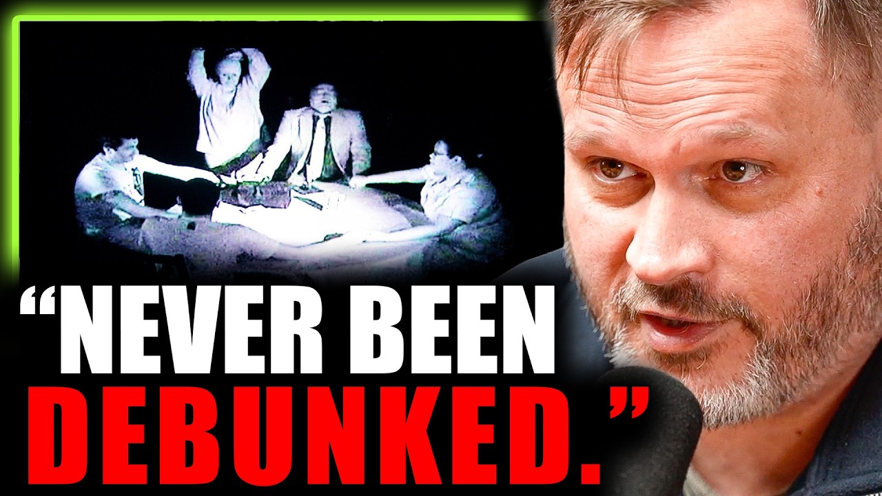The Most Terrifying Paranormal Experiment Case Ever | Sean Hazlett