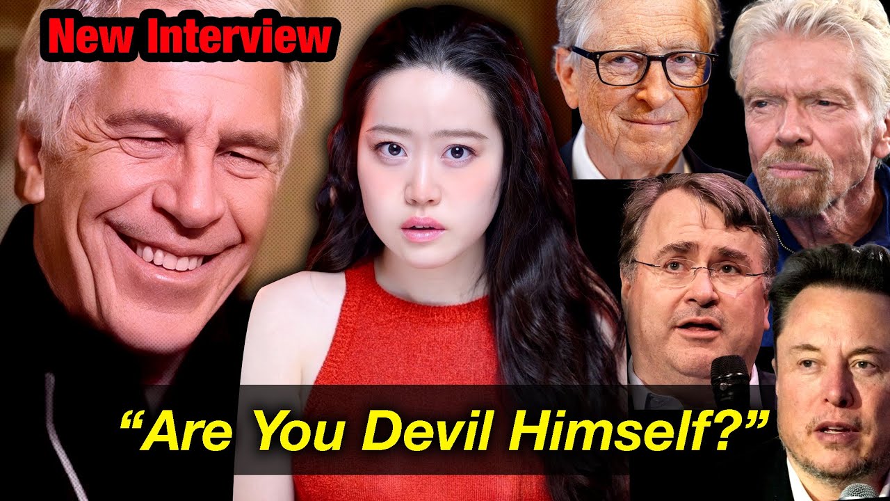 Unpacking 3 Million Pages Of Epstein Files + Epstein’s Secret 2 Hour Interview cover art