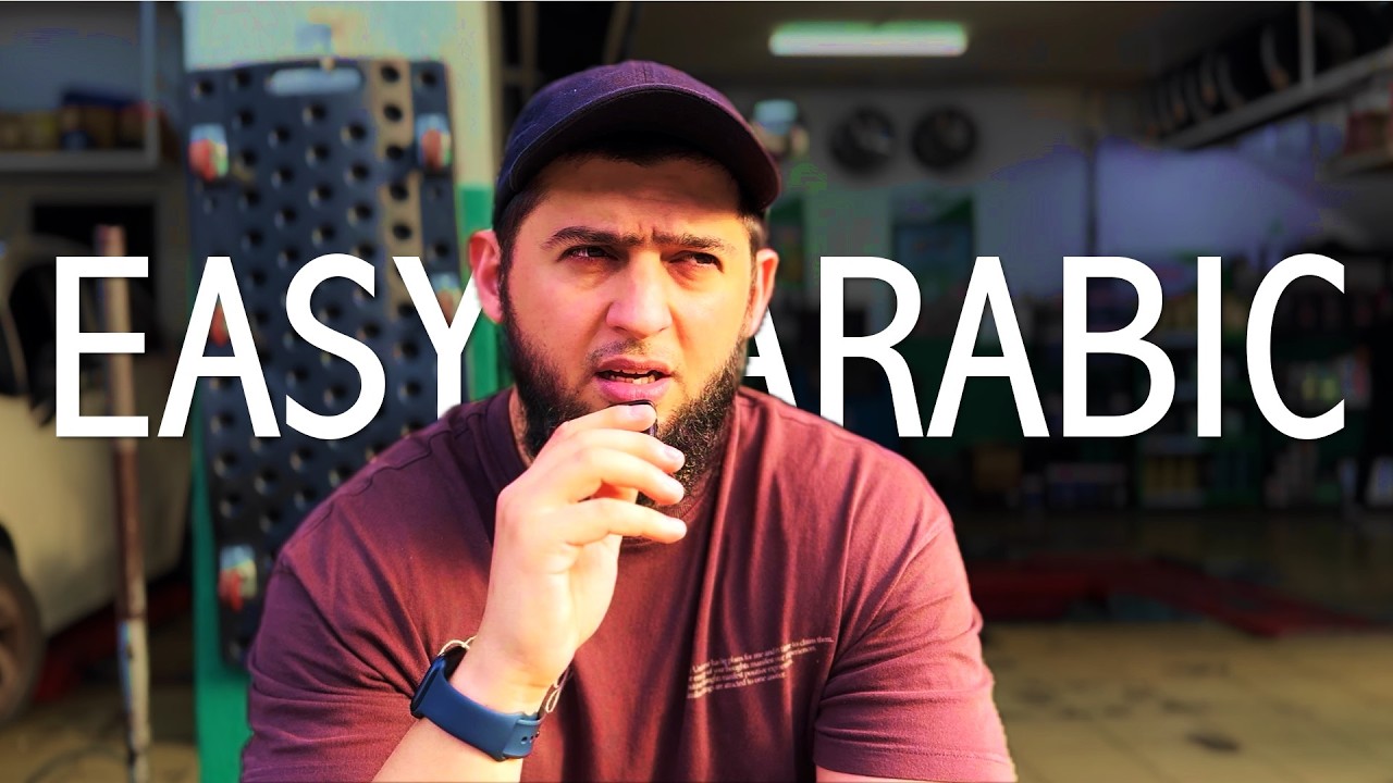 Easy Arabic Podcast | Buy a Car cover art