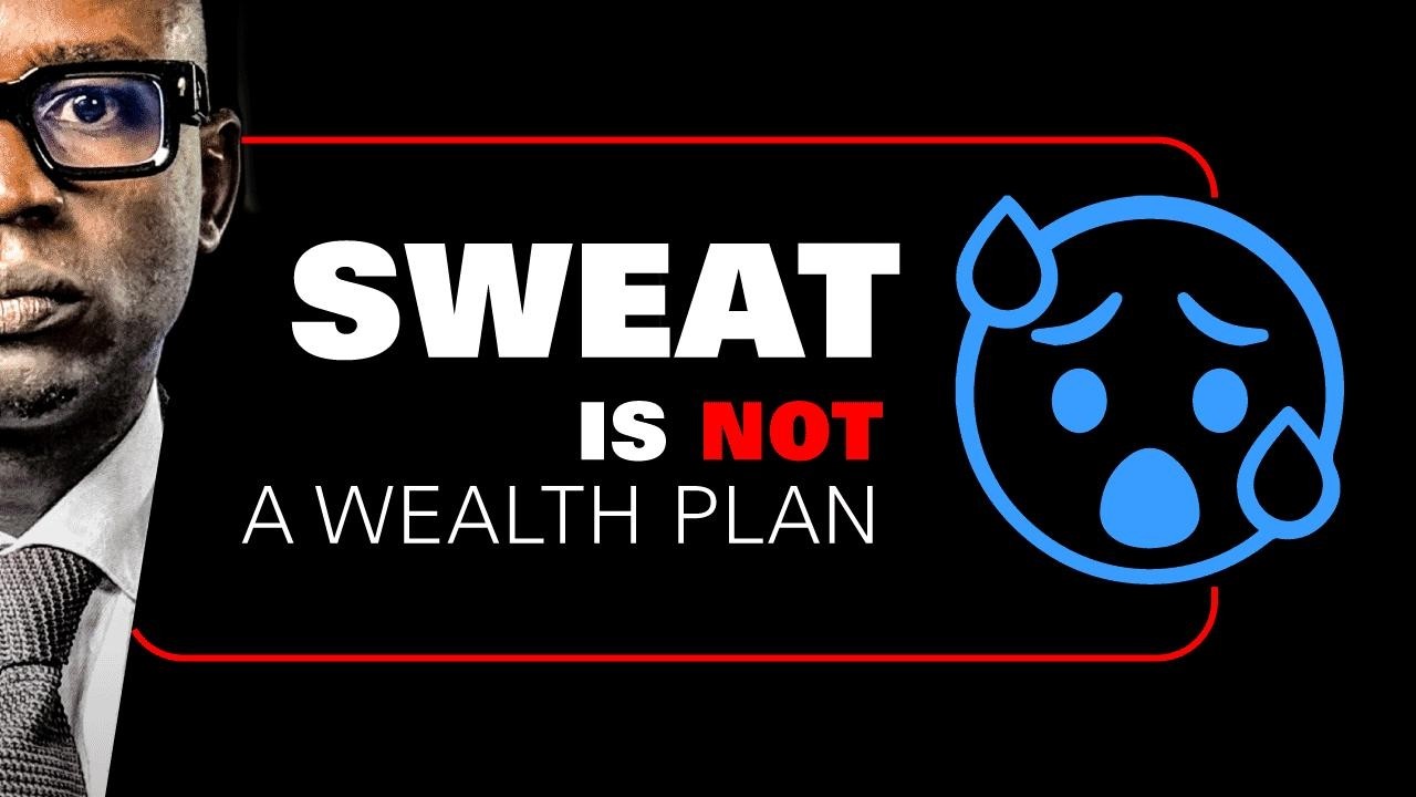The Hustle Trap: Why Hard Work Alone Keeps You Broke cover art