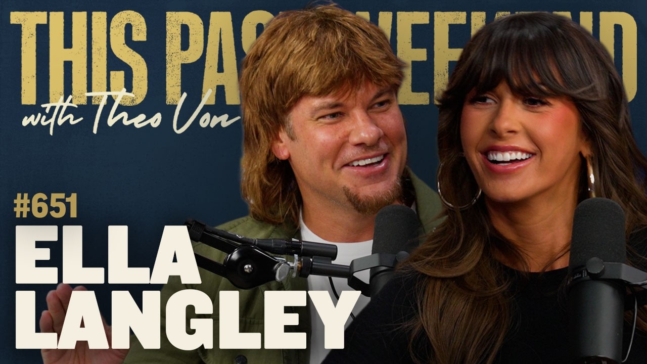 Ella Langley | This Past Weekend w/ Theo Von #651 cover art