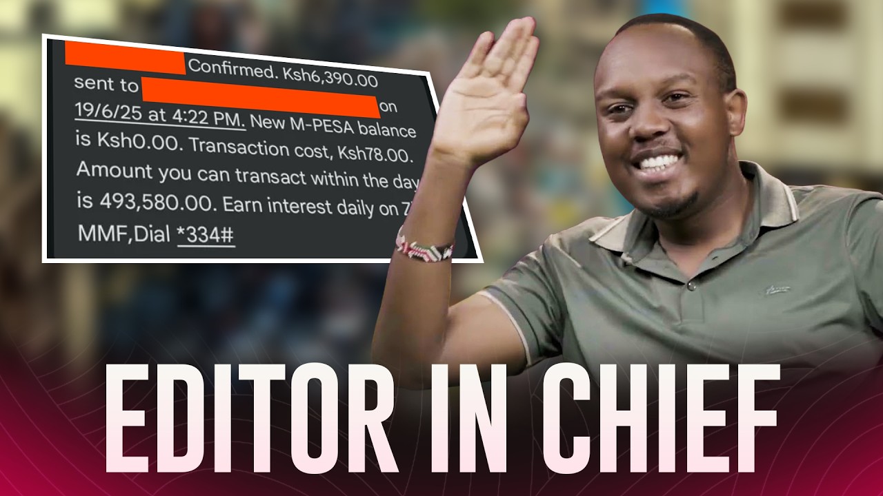 Editor In Chief || Young & Stupid 10  Ep 11 cover art