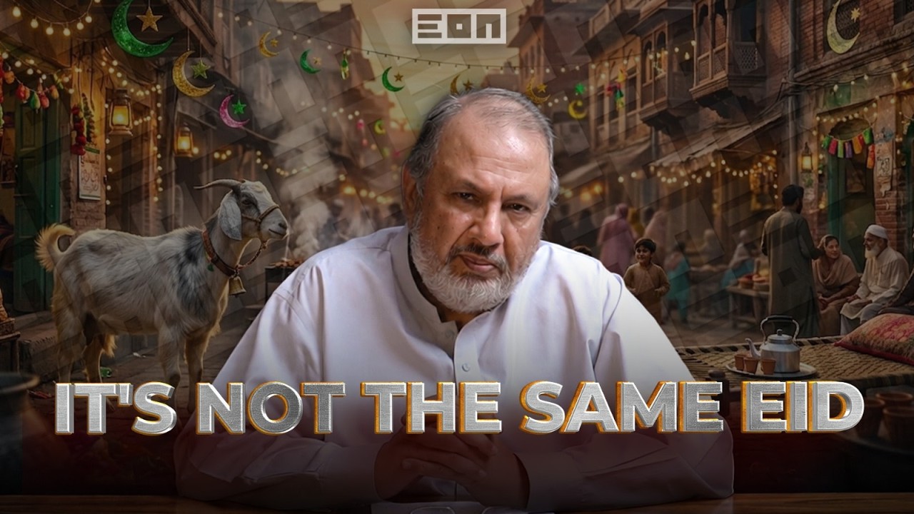 Eid ul adha is not the Same Anymore! From Qurbani to Culture, Life story with TMA.  cover art