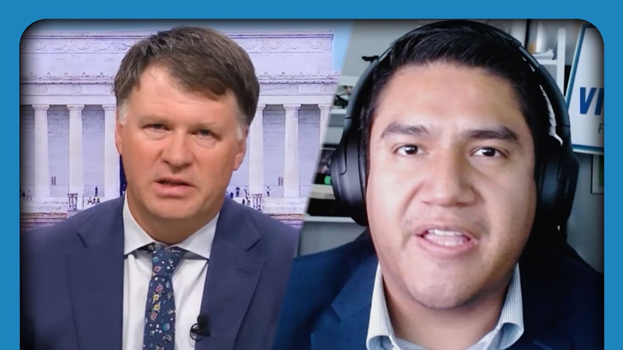 Dems Attack Surging Auto Mechanic In CA cover art