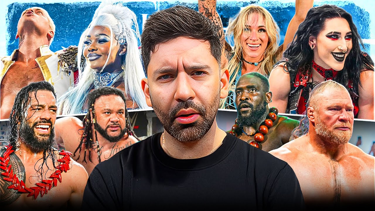 WAS CLASH IN ITALY ACTUALLY ANY GOOD? (Wrestling Hot Takes) cover art