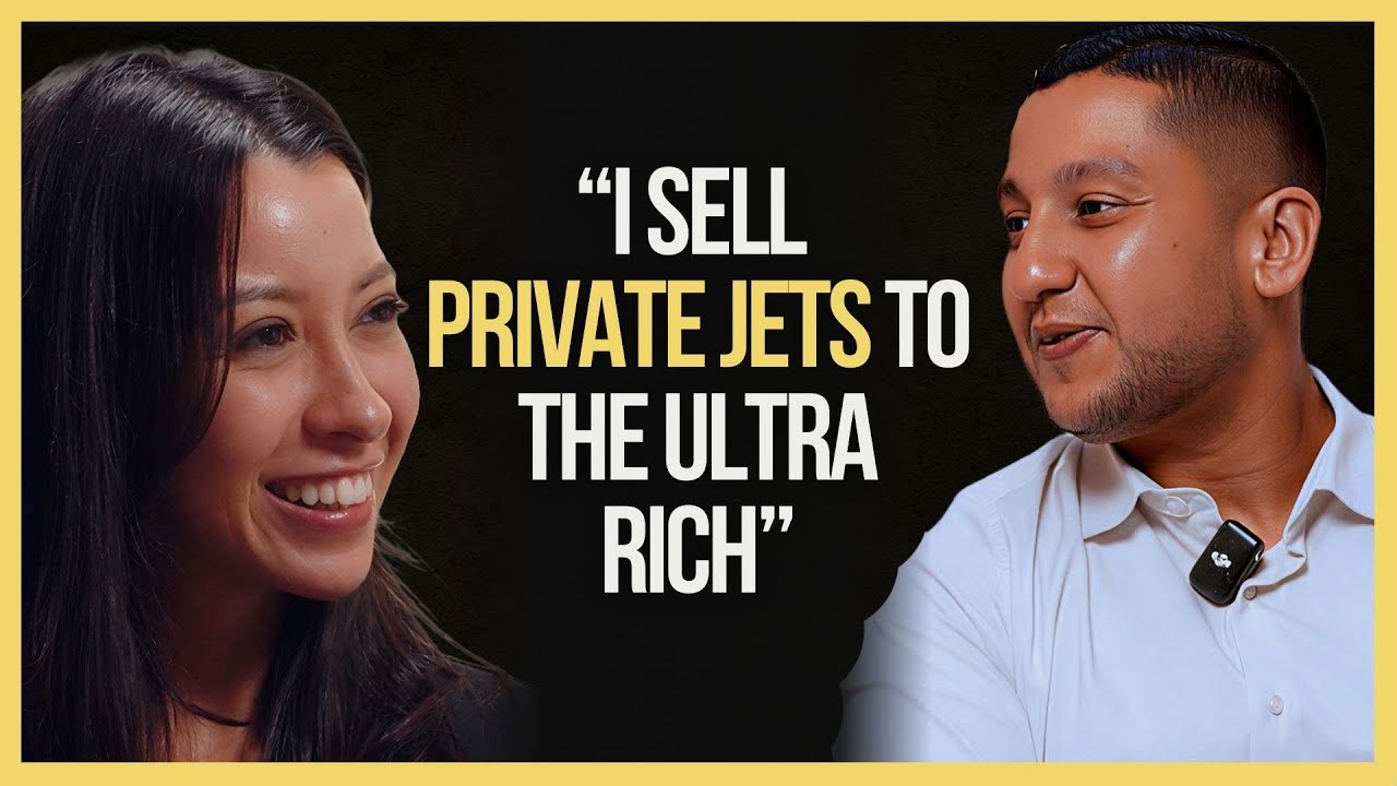 The MOROCCAN who started his OWN PRIVATE JET COMPANY (JETS & PARTNERS OF YASSINE EL MOUSSI) cover art