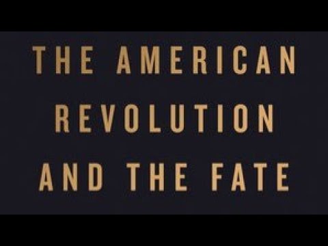 Revolution 250 Podcast - The American Revolution and the Fate of the World with Richard Bell cover art