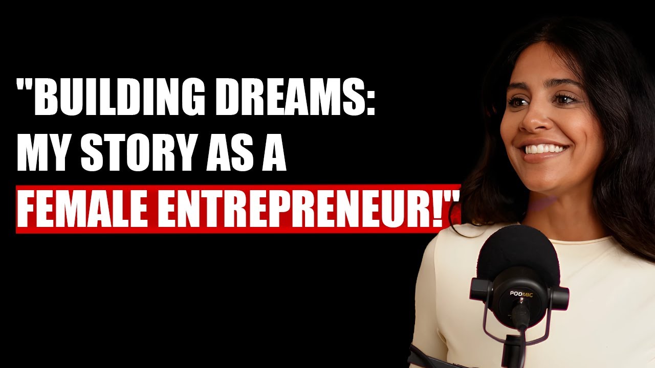 Women Entrepreneurs: Ola's Journey from Fashion, Jewelry & Events to Real Estate Success | EP10 cover art