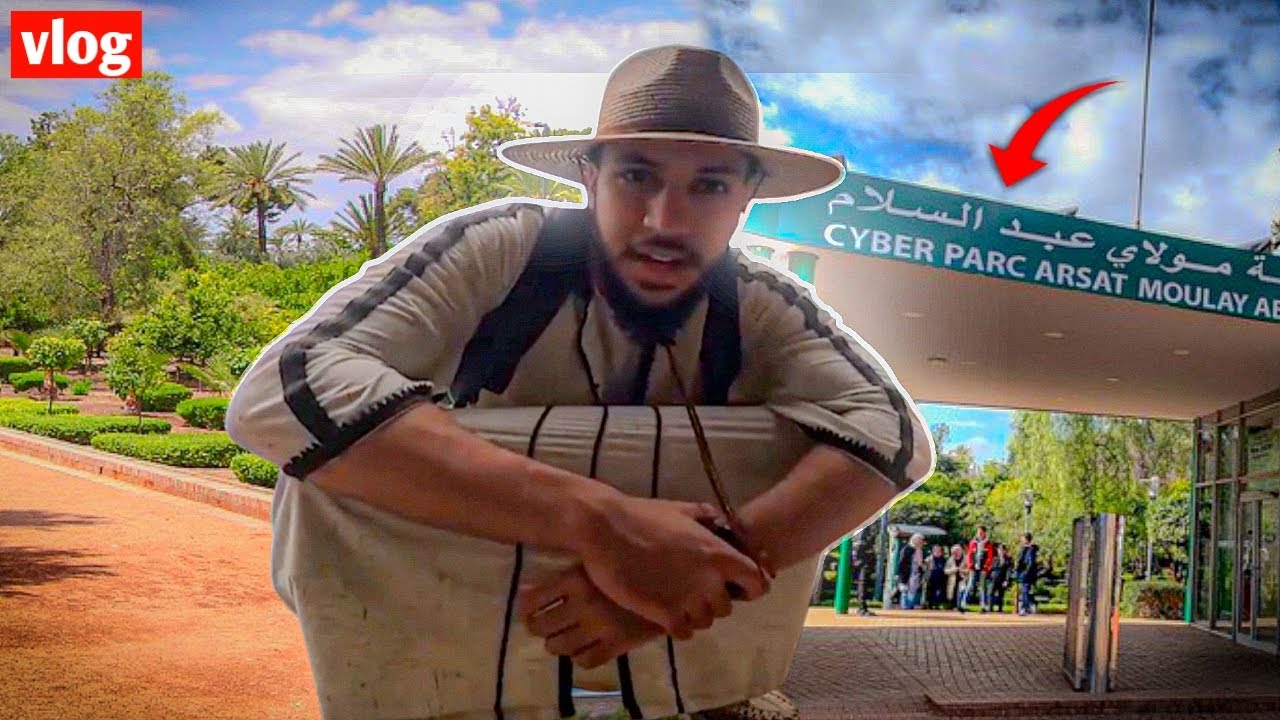 Learn Moroccan Arabic(Darija) through vlog (last part) cover art