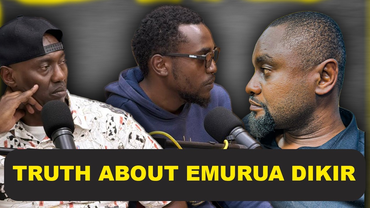 Did UDA Rig The Emurua Dikirr By-Elections? We Speak To An Eye Witness; Mwabili Mwagodi cover art