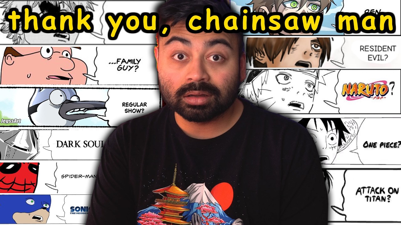 The Final Meme from Chainsaw Man (spoiler-free) cover art