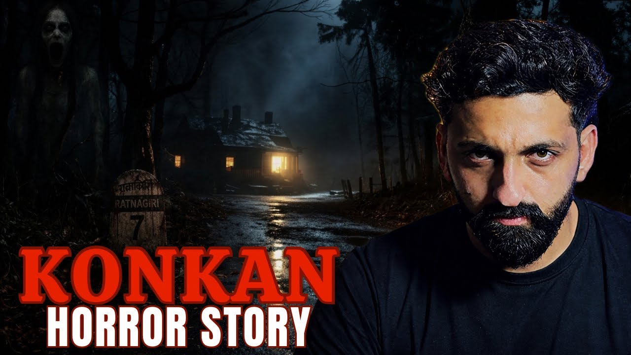 Konkan Horror Story | The Haunted House of Ratnagiri | By Gods and Ghostss | Koushal Kamra cover art