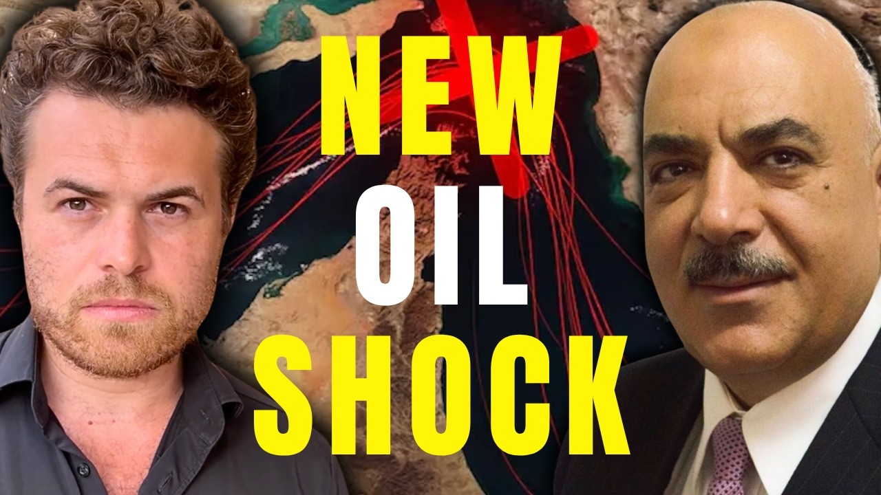 IRAN DEAL COULD COLLAPSE AS HORMUZ REMAINS CRITICAL | w/ Anas Alhajji cover art