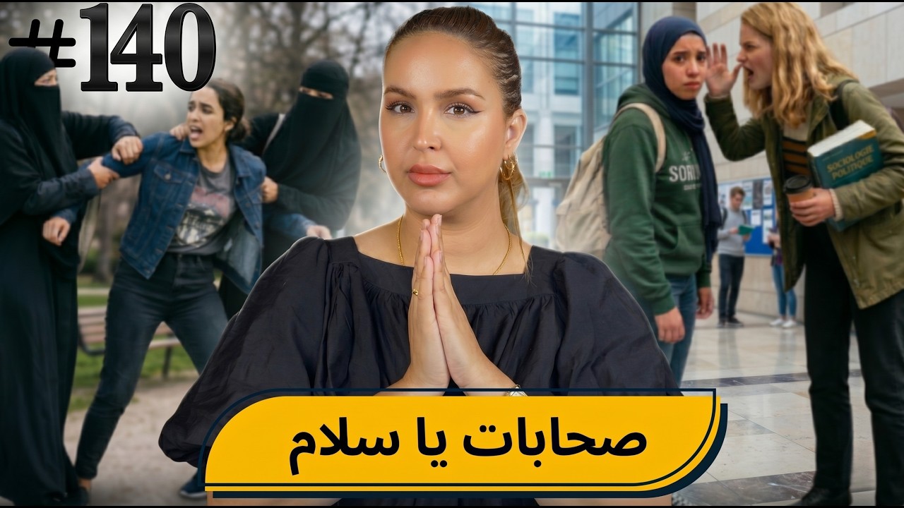 #140  اليوم مع صارة و شكيب Iوا هاااااااا صحابات الإخوان !!!! #podcaststory cover art
