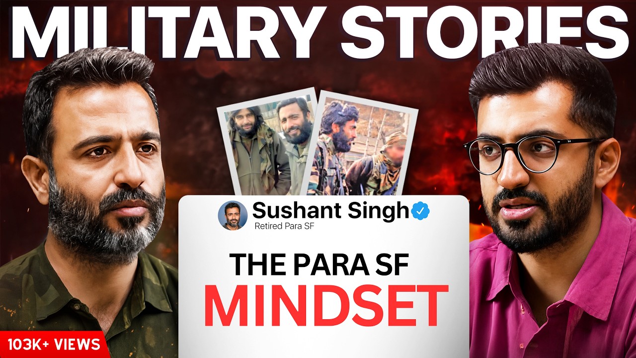 POST OP SINDOOR: Kashmir Ops, Democracy, and the Open Border Crisis | Dostcast w/ Maj Sushant Singh cover art