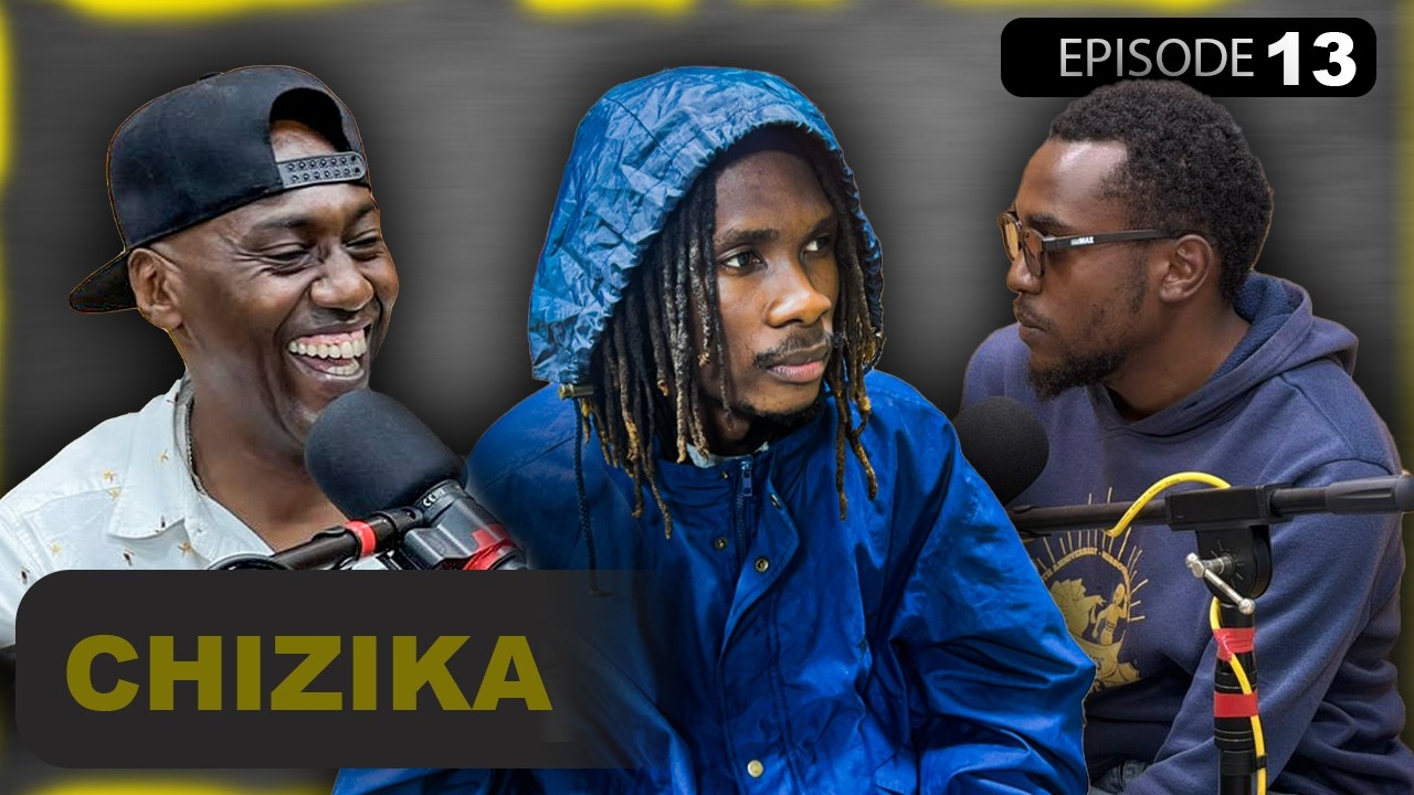 Andrew Kibe On BBC/Khalif Kairo Now A Pilot/Sammie Kioko Saves Mad Man/Ezekiel Chama Resurfaces cover art