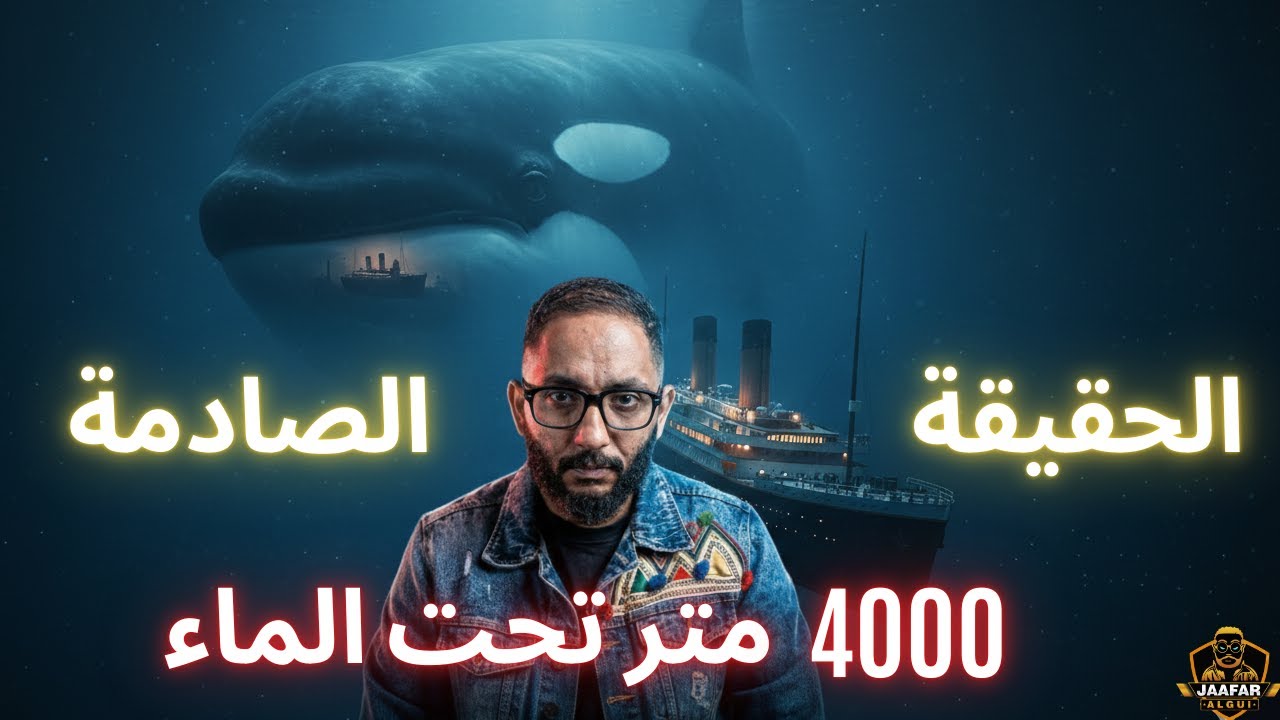  سر غرق التيتانيك: ما لم يُروَ من قبل cover art