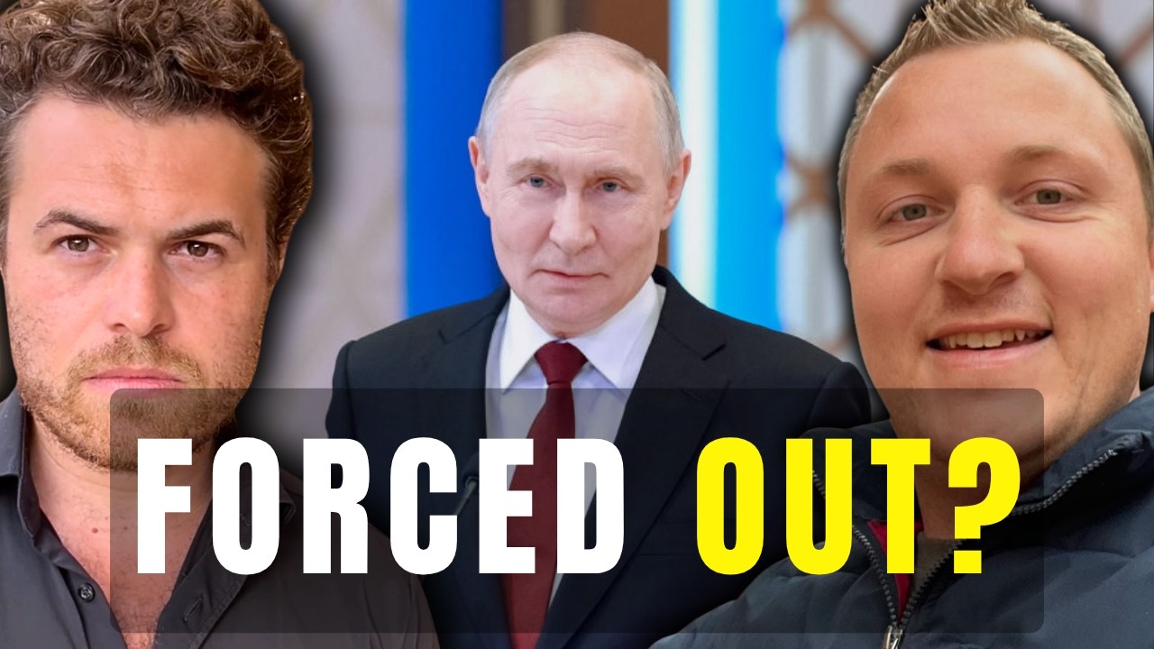 The Real Coup Against Putin Has Already Started | Paul Warburg cover art