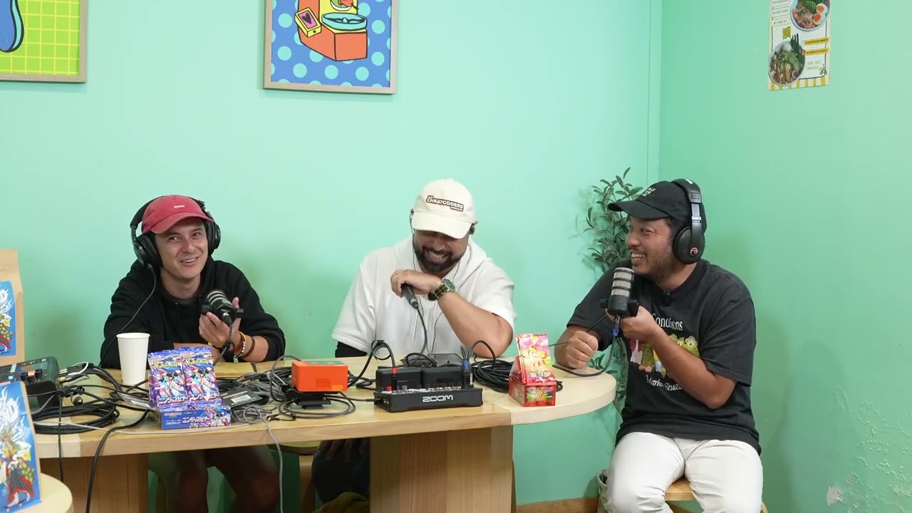 EP338 - "B.A.K.I.T.." (Guest: DOBBY) (The Tito Table) cover art