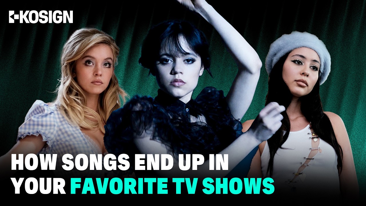 Inside Your Favorite TV Show Soundtracks w/ Jen Malone | Billboard On The Record cover art