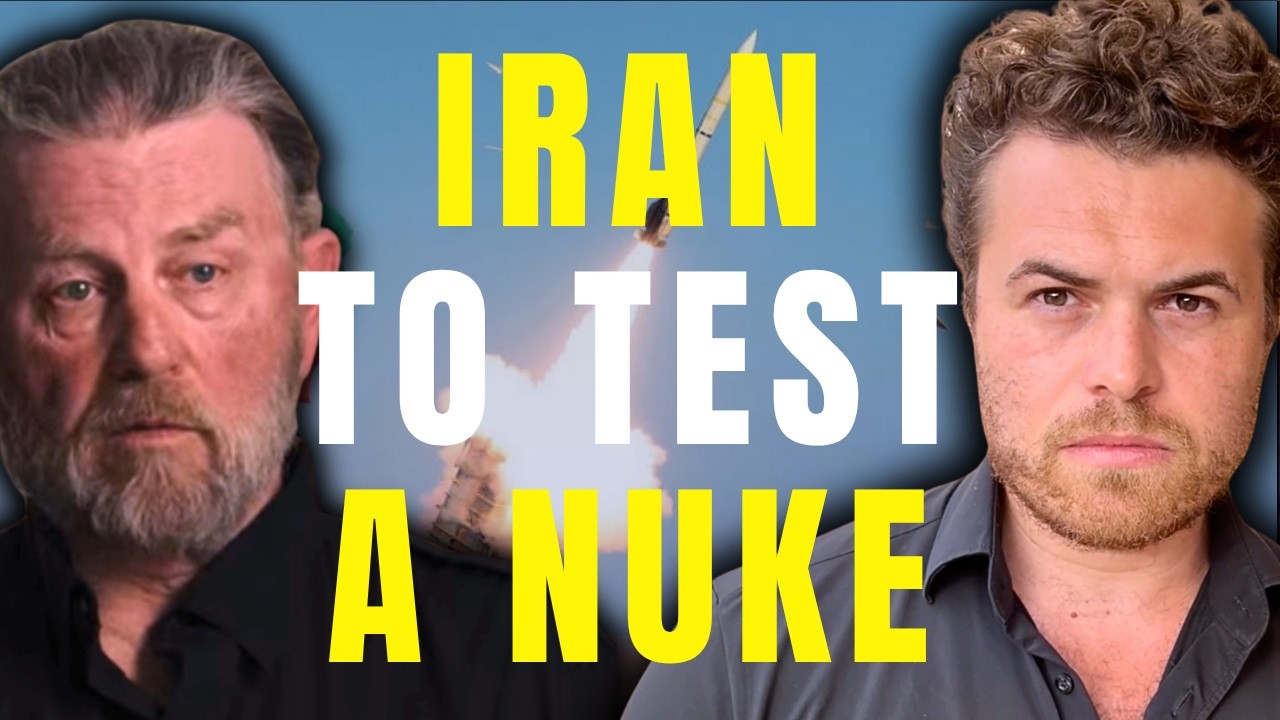BREAKING: IRAN ATTACKS KUWAIT & BAHRAIN  | w/ ex-CIA Larry Johnson cover art