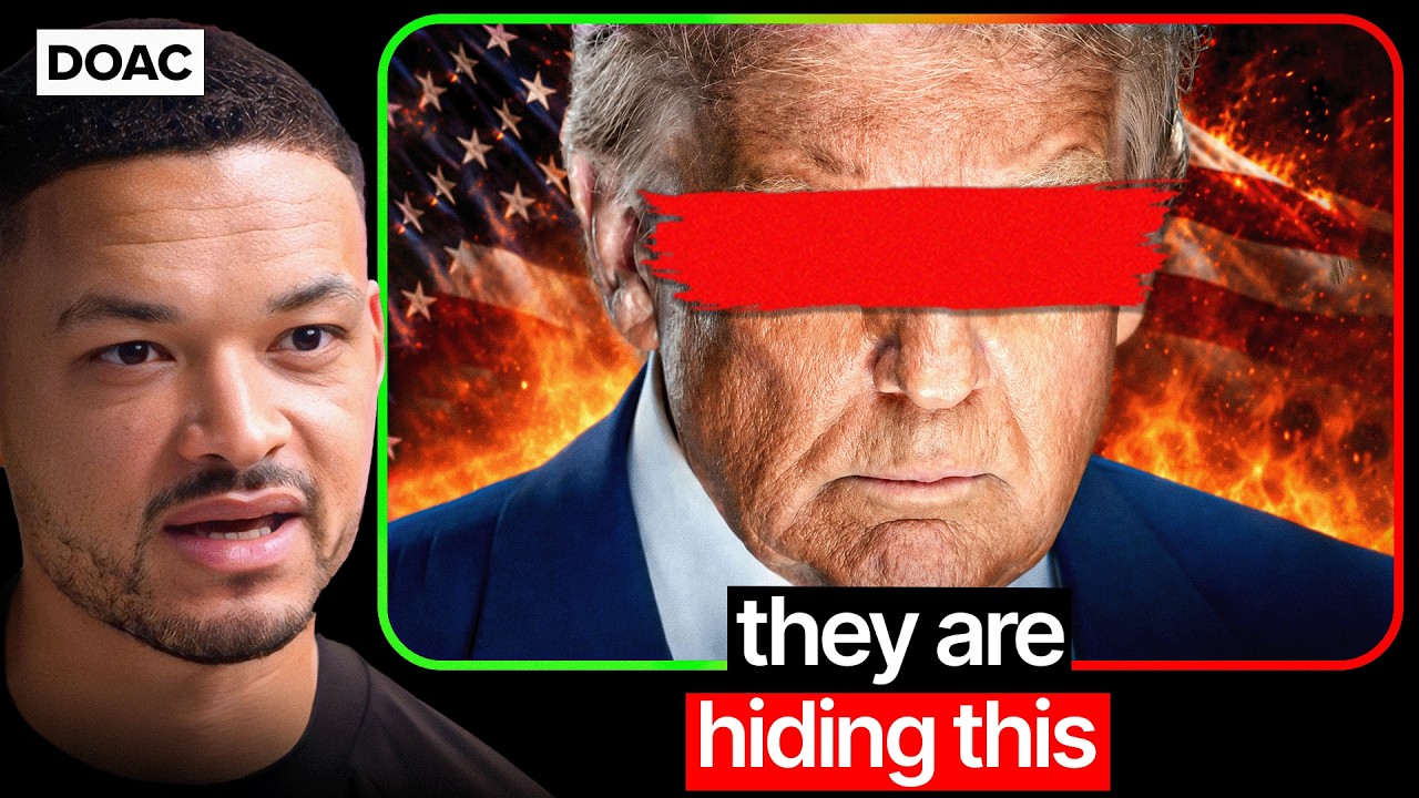 The REAL Reason Trump Can Get A Third Term