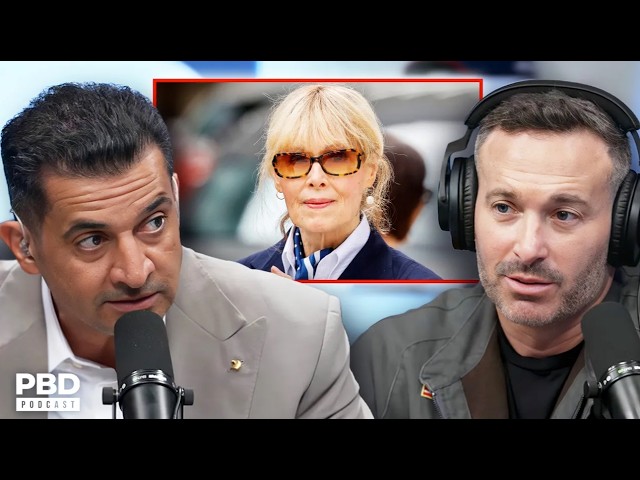 E. Jean Carroll CAUGHT Lying In Trump Rape Case