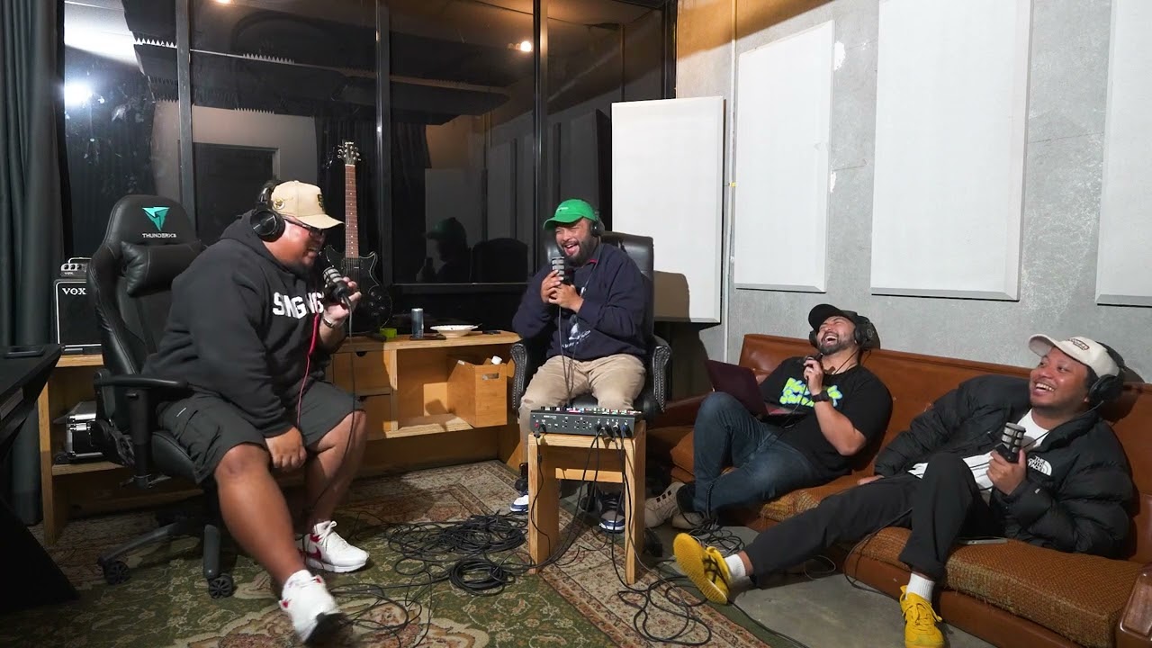 EP321 - "What Was Jisoo Doing?" (The Cheatcoders) cover art