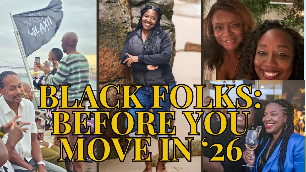 What Black Folks Need To Know About Moving Abroad in 2026 cover art